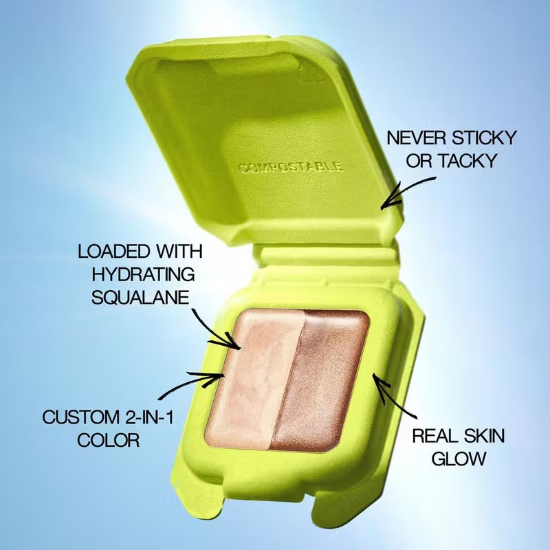 Half Magic Beam Trap Skin Illuminating Balm