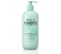 Isle Of Paradise Self-Tanning Butter Medium