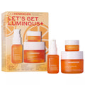 Ole Henriksen Let's Get Luminous Brightening Essentials Set 1.5 Oz