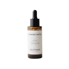 SALTYFACE TANNING WATER FOR FACE LIGHT TO MEDIUM