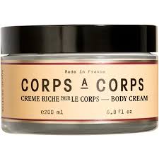 "Corps-à-Corps" Body Cream